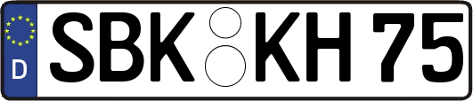 SBK-KH75