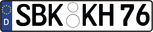 SBK-KH76