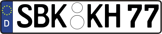 SBK-KH77