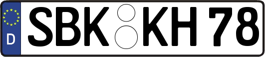 SBK-KH78
