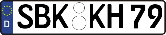 SBK-KH79