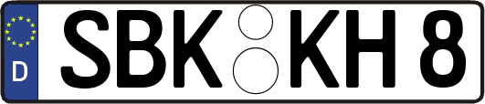 SBK-KH8