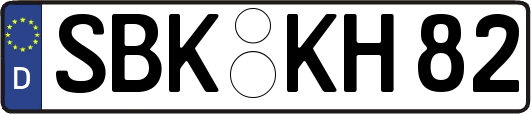 SBK-KH82