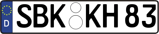 SBK-KH83