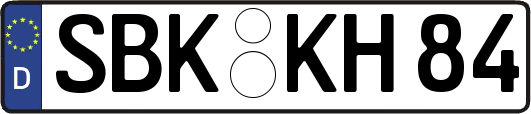 SBK-KH84