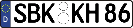 SBK-KH86