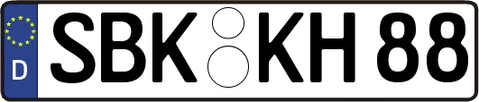 SBK-KH88