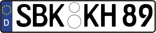 SBK-KH89