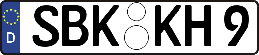 SBK-KH9
