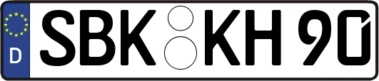 SBK-KH90