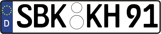 SBK-KH91
