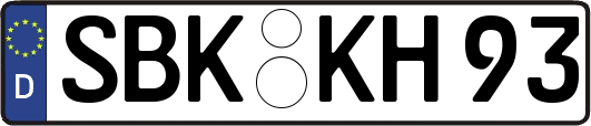 SBK-KH93