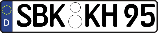 SBK-KH95