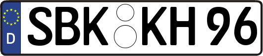 SBK-KH96