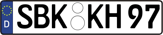 SBK-KH97