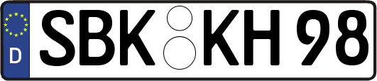 SBK-KH98