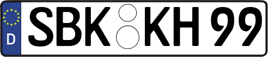 SBK-KH99