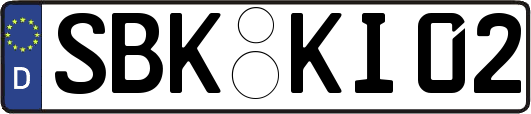 SBK-KI02
