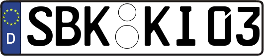 SBK-KI03