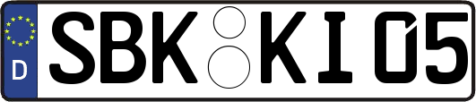 SBK-KI05