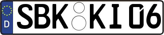 SBK-KI06