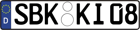 SBK-KI08