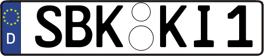 SBK-KI1