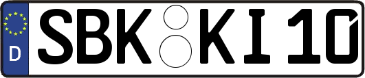 SBK-KI10