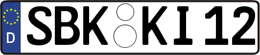 SBK-KI12