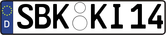 SBK-KI14