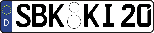 SBK-KI20