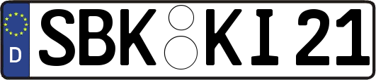 SBK-KI21