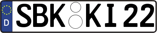SBK-KI22