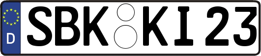 SBK-KI23