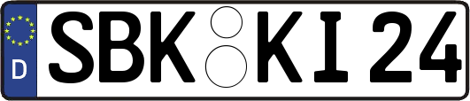 SBK-KI24