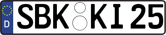 SBK-KI25