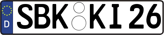 SBK-KI26