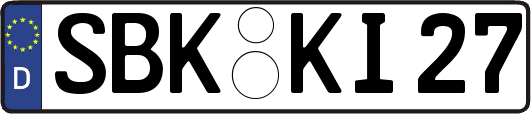 SBK-KI27
