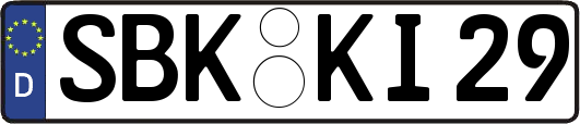SBK-KI29