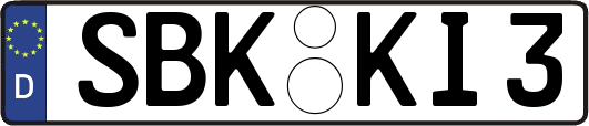 SBK-KI3