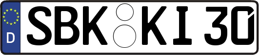 SBK-KI30