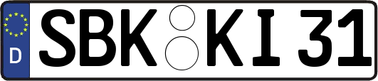 SBK-KI31