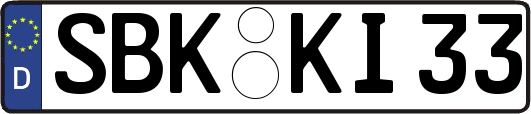 SBK-KI33