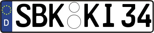 SBK-KI34