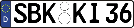 SBK-KI36