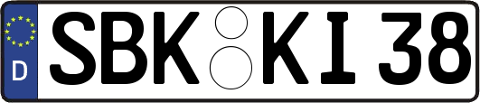 SBK-KI38