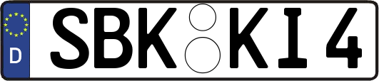 SBK-KI4
