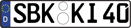 SBK-KI40