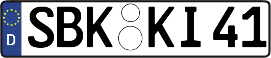 SBK-KI41