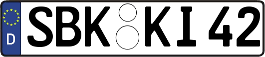 SBK-KI42